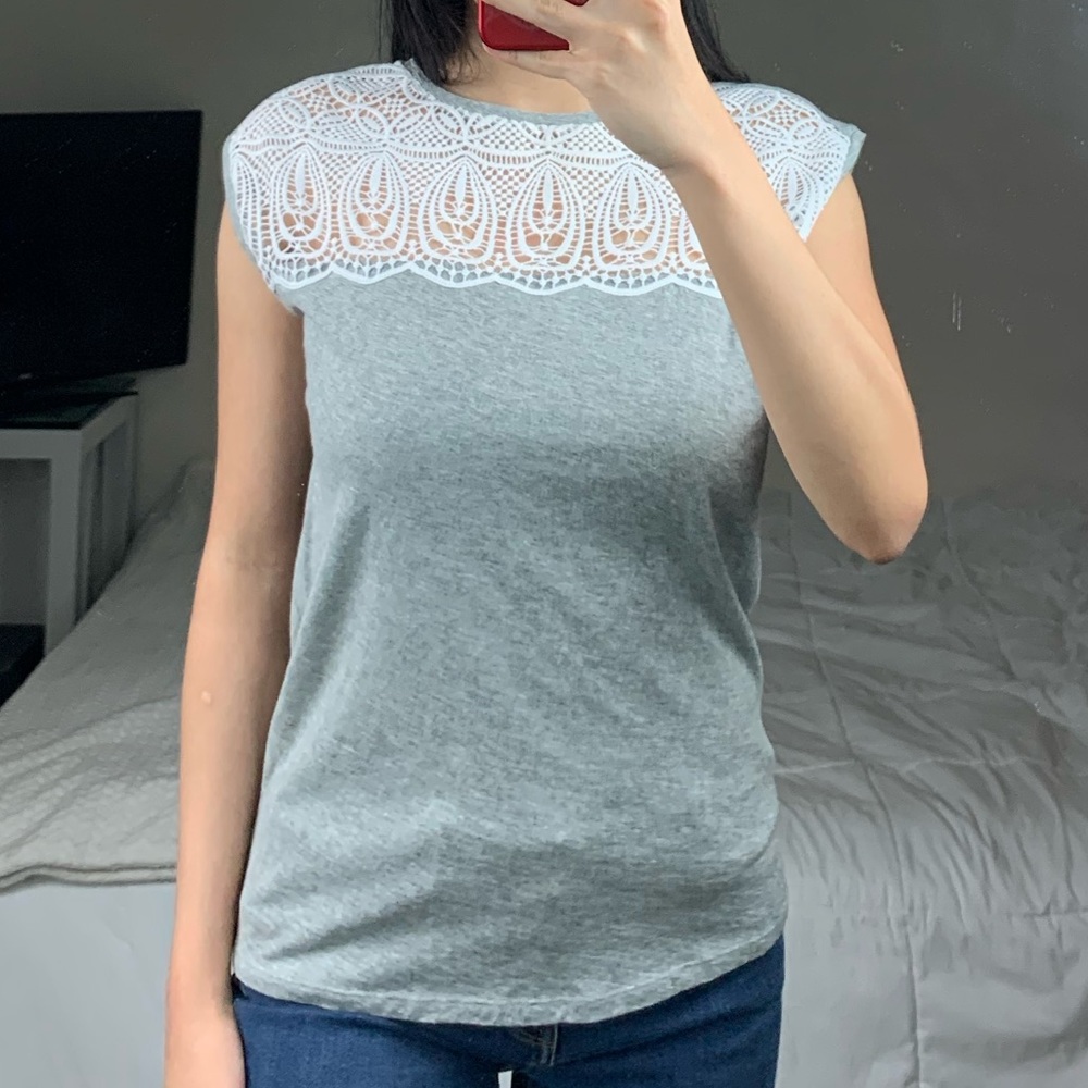 Ann Taylor Loft top